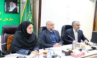 لزوم هم افزایی و مشارکت نیروهای متخصص و بهره برداران کشاورزی   برای خروج از بحران کم آبی