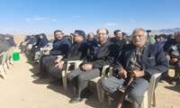 جهادکشاورزی  و طرح ملی جنگلانه شهرستان مبارکه اصفهان