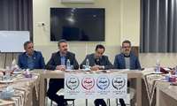 خودکفایی در صنعت تجهیزات نوین آبی و ماشین‌آلات کشاورزی در کشور  با بیش از ۳۰۰ کارخانه تولید کننده