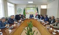 برگزاری اولین جلسه ستاد هماهنگی گرامیداشت دهه فجر در جهاد کشاورزی آذربایجان غربی