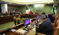 نشست هماهنگی برگزاری نمایشگاه دستاوردهای بخش کشاورزی به مناسبت دهه فجر