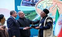 سه نفر از چهارمحال و بختیاری در سی و هشتمین دوره شناسایی، انتخاب و معرفی برگزیدگان بخش کشاورزی انتخاب شدند