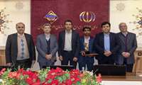 تجلیل از برگزیدگان عشایری در سالن کوچ