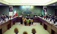 نشست شورای معاونین وزارت جهادکشاورزی 6 بهمن ماه 1403