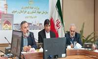 رونمایی از شبکه بزرگ اطلاعات کشاورزی در خراسان رضوی