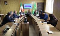 بررسی پیشرفت طرح احداث نیروگاه‌های خورشیدی در بخش کشاورزی خراسان جنوبی