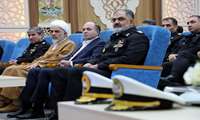 گردهمایی پایان سال فرماندهان نیروی دریایی ارتش جمهوری اسلامی ایران (نداجا)