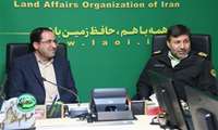 حفظ امنیت غذایی در گرو صیانت از اراضی کشاورزی است