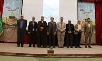 تقدیر از خادمان خاک استان زنجان