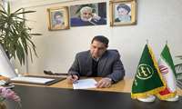 پیام تبریک ریاست سازمان جهاد کشاورزی استان خراسان رضوی به مناسبت سال نو