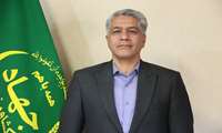 اهدای لوح استاندار سمنان به رئیس سازمان جهاد کشاورزی استان