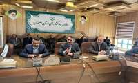  دیدار ‌ صمیمی  رئیس سازمان جهاد کشاورزی اصفهان با بهره برداران بخش کشاورزی استان