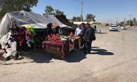برپایی 48 نوروزگاه در مسجدسلیمان