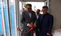 افتتاح نخستین نانوایی با آرد کامل در گلستان/ رونمایی از پایگاه خبری «گندم گلستان»