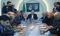 حضور وزیر جهاد کشاورزی در کانون سنگرسازان بی‌سنگر آذربایجان شرقی