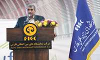 فارس رکوردار جمعیت دام سبک کشور 