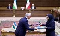 تقویت همکاری‌های فنی و کشاورزی ایران و ازبکستان با امضای اسناد راهبردی قرنطینه نباتی و استانداردسازی حلال