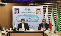 داور نامدار با حکم وزیر جهاد کشاورزی عضو هیأت مدیره شرکت شهرک‌های کشاورزی شد