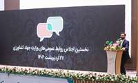 ضرورت تجهیز روابط عمومی‌ها به ابزارهای نوین ارتباطی/ برای رفاه مردم باید با بازیگران مهم جهان مذاکره کرد