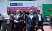 حضور وزیر جهاد کشاورزی در سی و دومین نمایشگاه بین المللی صنایع کشاورزی، مواد غذایی، ماشین آلات و صنایع وابسته