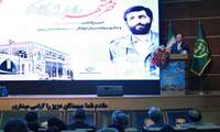 عزت و اقتدار ایران اسلامی به واسطه خون شهداست/ از گردنه‌ها عبور می‌کنیم