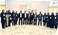 حضور فعال روابط عمومی جهاد کشاورزی اصفهان در نخستین اجلاسیه وزارت جهاد کشاورزی