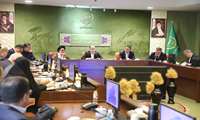 نشست شورای معاونین وزارت جهاد کشاورزی