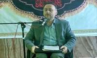 با موضوع بررسی آخرین تحولات غرب آسیا با محوریت جمهوری اسلامی در سازمان جهاد کشاورزی استان کرمانشاه