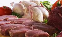 توزیع گوشت منجمد مرغ و گوساله در سطح استان فارس