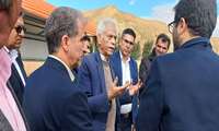 فاز اول ایستگاه پمپاژ برتش تا پایان سال به بهره برداری می‌رسد