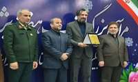 انتخاب رئیس سازمان جهاد کشاورزی خراسان جنوبی به عنوان مدیر برگزیده فعال در پژوهش و فناوری استان