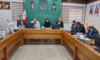 جلسه هم اندیشی مدیران روابط عمومی برای تولید برنامه های تلویزیونی