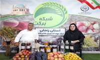ارتباط مستقیم با مرکز جهادکشاورزی صایین قلعه استان زنجان در شبکه ملی برکت