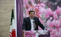 قابلیت های داراب در توسعه گل محمدی بی نظیر است