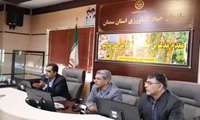 بررسی‌های کارشناسی برای طرح تبدیل مهدی‌شهر به "قطب دامپروری" کشور ادامه دارد