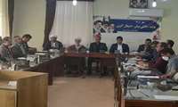 بررسی مشکلات کشاورزان بیارجمندی با حضور رئیس سازمان جهاد کشاورزی استان سمنان
