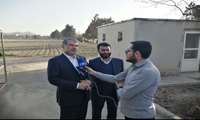 حفاظت از منابع طبیعی ماموریت بزرگ جهاد کشاورزی است