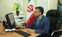 مصاحبه زنده رادیویی مدیر حوزه ریاست سازمان با برنامه پرس و جوی رادیو خراسان