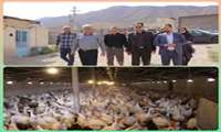 کاروان خدمت جهاد کشاورزی استان سمنان