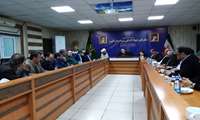 زمینه های همکاری و  سرمایه گذاری مشترک دو استان البرز و پنزا روسیه در بخش کشاورزی بررسی شد