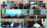 برگزاری کاروان خدمت خانواده بخش کشاورزی استان سمنان در روستای "چاشم"