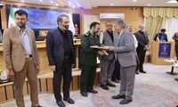 سازمان جهاد کشاورزی استان سمنان در جشنواره شهید رجایی رتبه برتر را کسب کرد