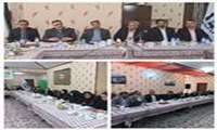 کارگاه آموزشی افزایش ضریب نفوذ بیمه محصولات کشاورزی برگزار شد