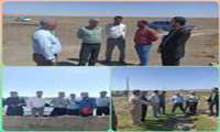 دومین سفر کاروان خدمت جهاد کشاورزی استان سمنان "منطقه پل ابریشم شهرستان میامی"
