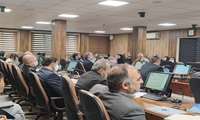 برگزاری جلسه هماهنگی تدوین برنامه هفتم توسعه در وزارت جهادکشاورزی