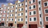 عملیات اجرایی 624 واحد مسکونی کارکنان جهاد کشاورزی استان با حضور وزیر آغاز می شود