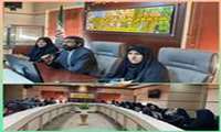 میز خدمت و نشست صمیمانه دکتر محمدرضا قائد عبدی مدیر کل امور ایثارگران با فرزندان معزز شهدا