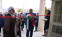 افتتاح دهکده فناوری و نوآوری کشاورزی