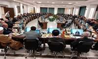 سخنان رئیس سازمان جهاد کشاورزی خراسان رضوی در اولین نشست تخصصی مدیران کشتارگاه دام و طیور
