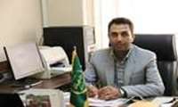 کاشت جو قصیل در منطقه پل ابریشم روستای حسین آباد شهرستان میامی